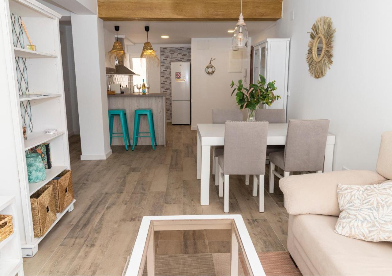 Appartement Melina Arlu - Barrio Soho Málaga