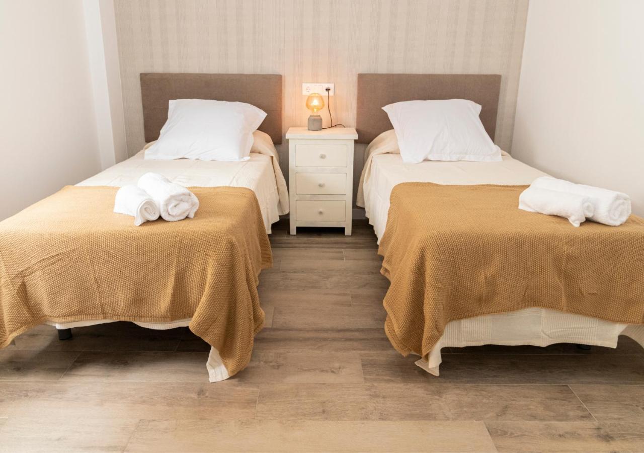 Appartement Melina Arlu - Barrio Soho Málaga